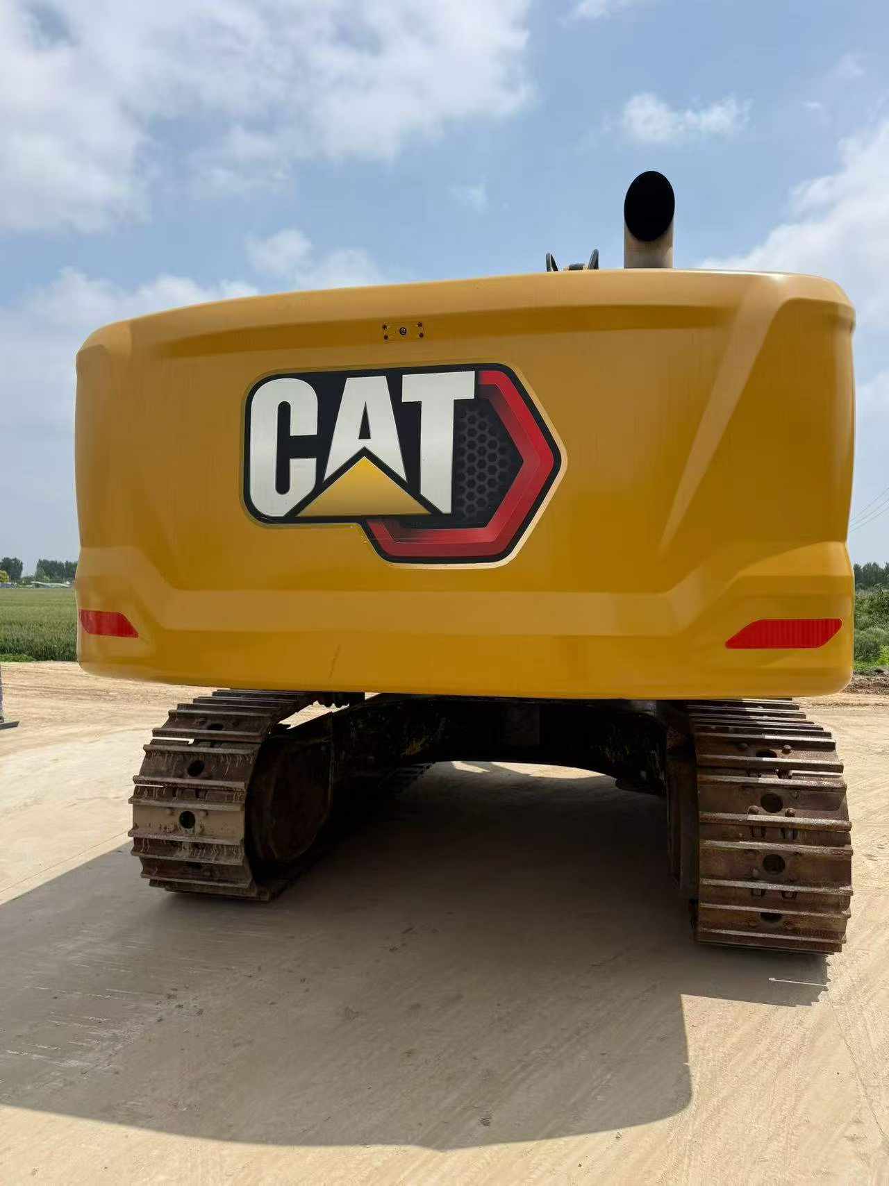 Buy Caterpillar 350L Used Excavator / 1