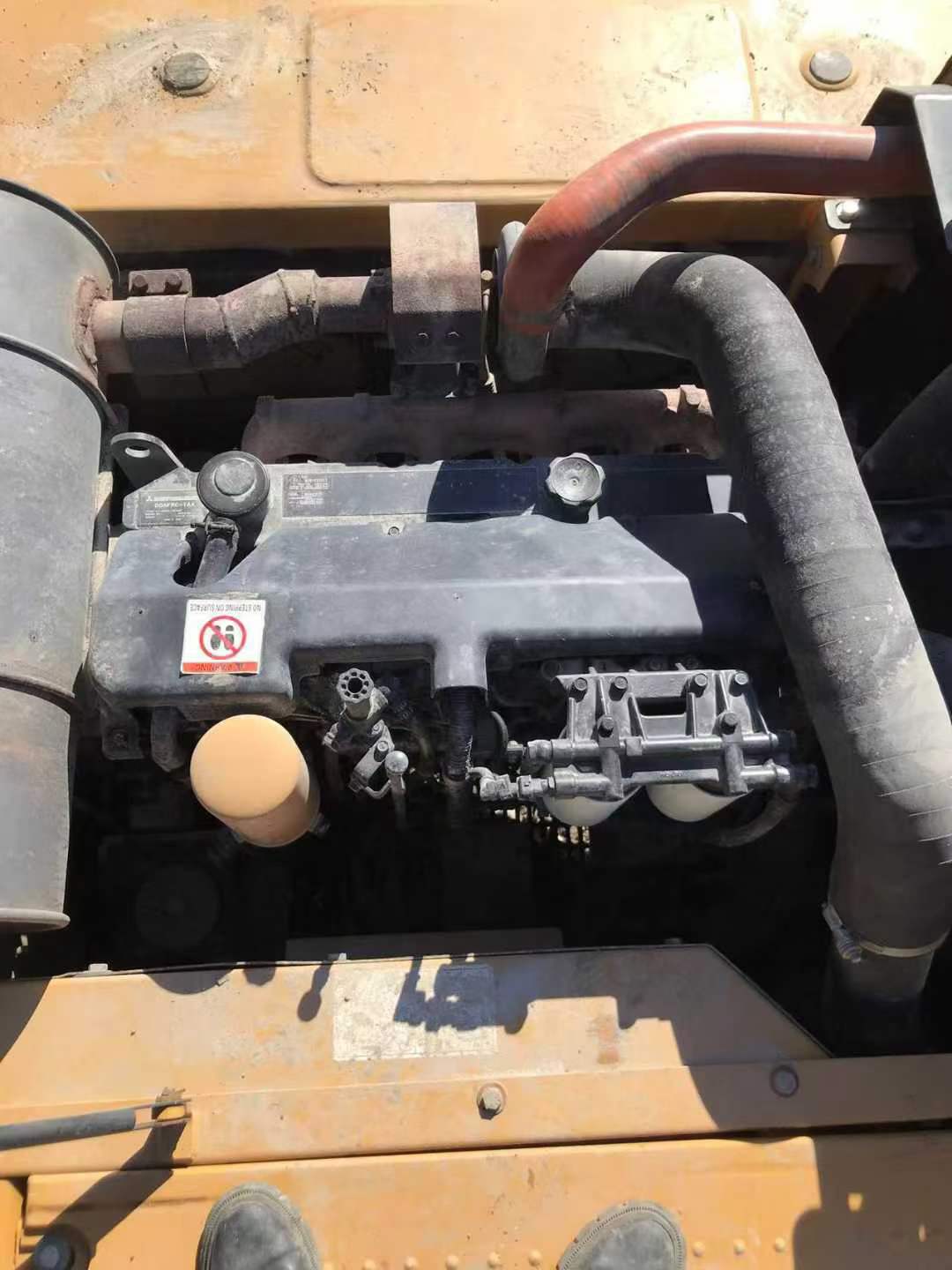 Buy Sany SY245H Used Excavator / 6