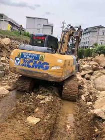 Buy XCMG XE150 Used Excavator / 2 Buy XCMG XE150 Used Excavator / 2