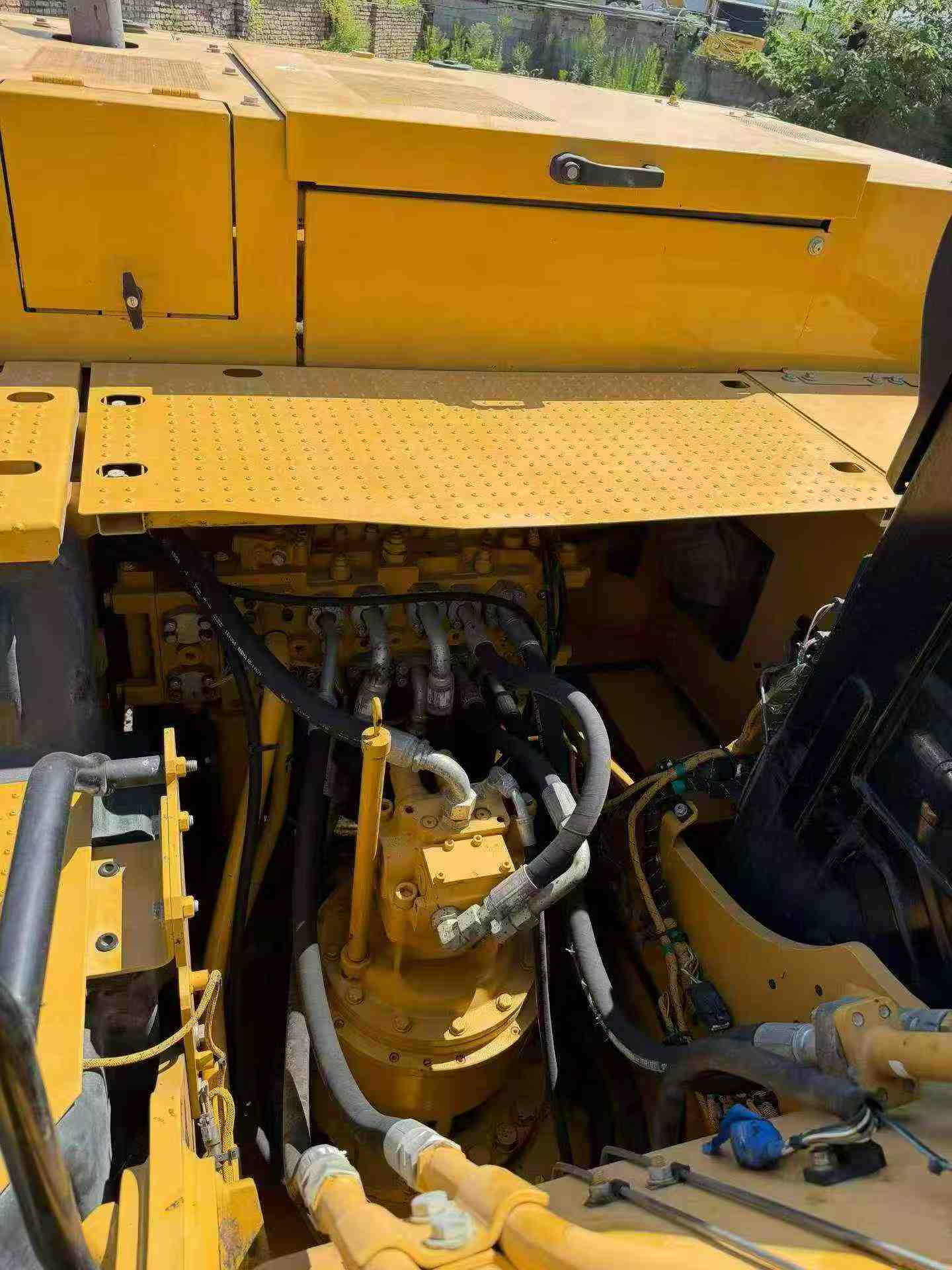 Buy Caterpillar 320A Used Excavator / 9 Buy Caterpillar 320A Used Excavator / 9