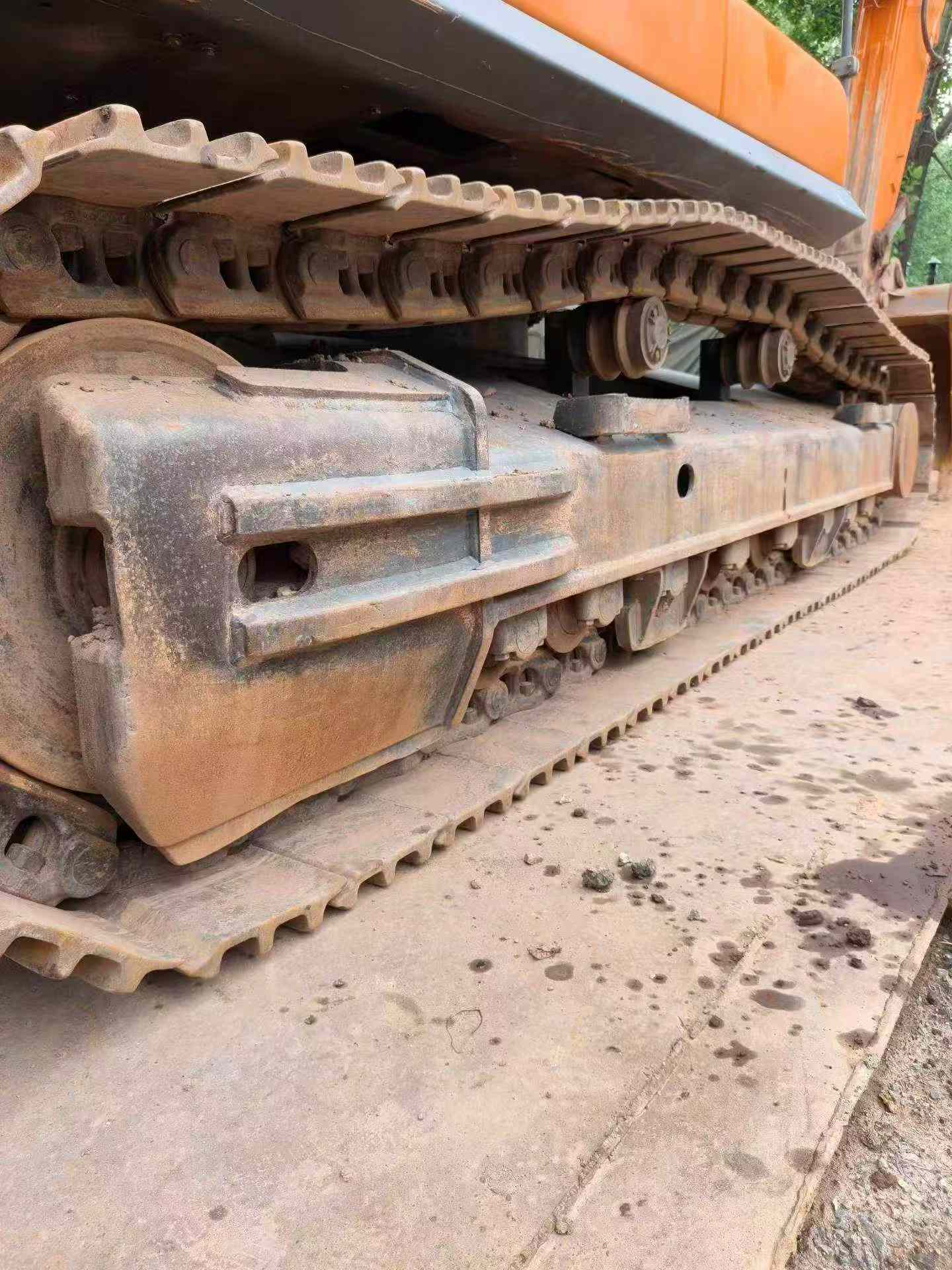 Buy Doosan DX380LC-5 Used Excavator / 6 Buy Doosan DX380LC-5 Used Excavator / 6