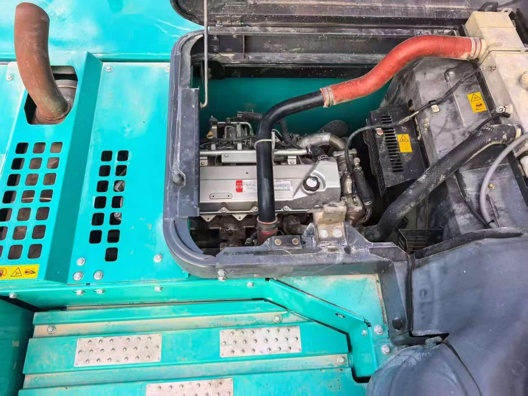 Buy Kobelco SK380D Used Excavator / 4 Buy Kobelco SK380D Used Excavator / 4