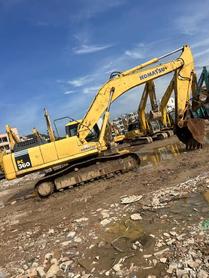 Buy Komatsu PC360-7 Used Excavator / 2 Buy Komatsu PC360-7 Used Excavator / 2