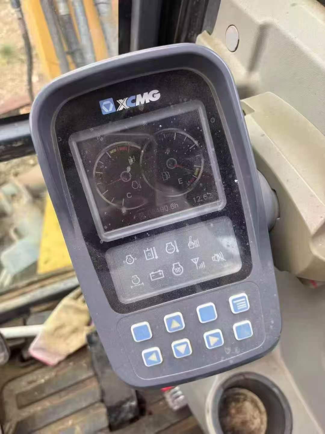 Buy XCMG XE60 Used Excavator / 4 Buy XCMG XE60 Used Excavator / 4