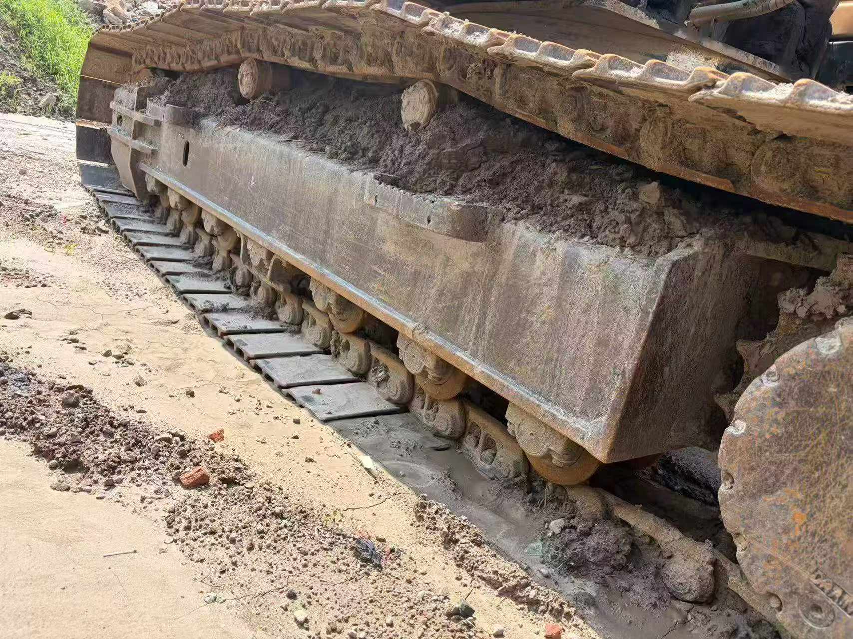 Buy Sany SY205C Used Excavator / 1