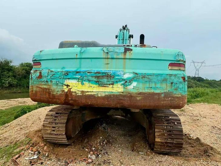 Buy Kobelco SK350-8 Used Excavator / 1