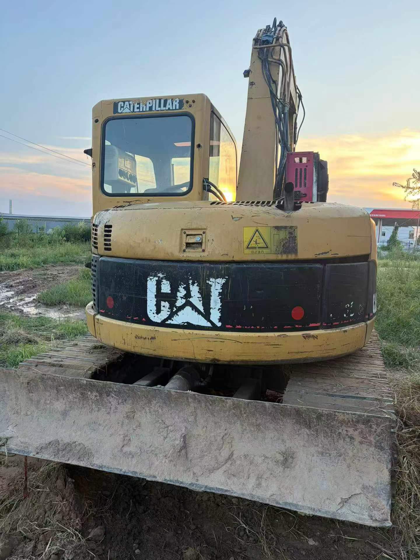 Buy Caterpillar 308C Used Excavator / 3 Buy Caterpillar 308C Used Excavator / 3