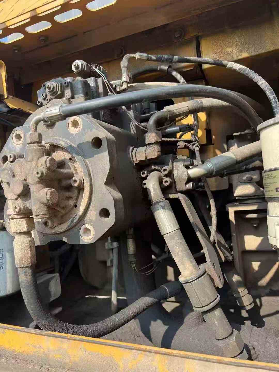 Buy Sany SY365C Used Excavator / 3 Buy Sany SY365C Used Excavator / 3
