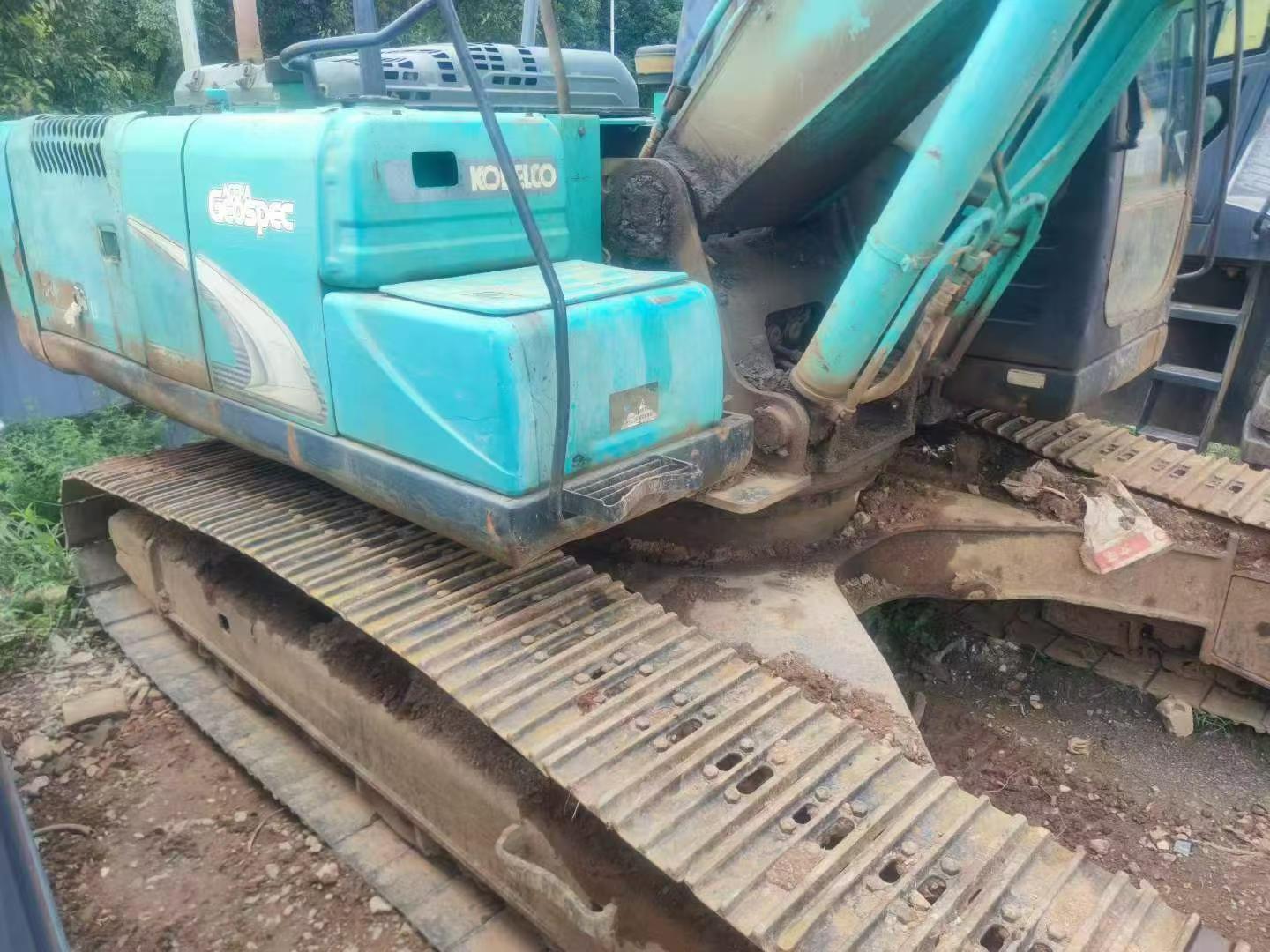 Buy Kobelco SK260 Used Excavator / 5 Buy Kobelco SK260 Used Excavator / 5