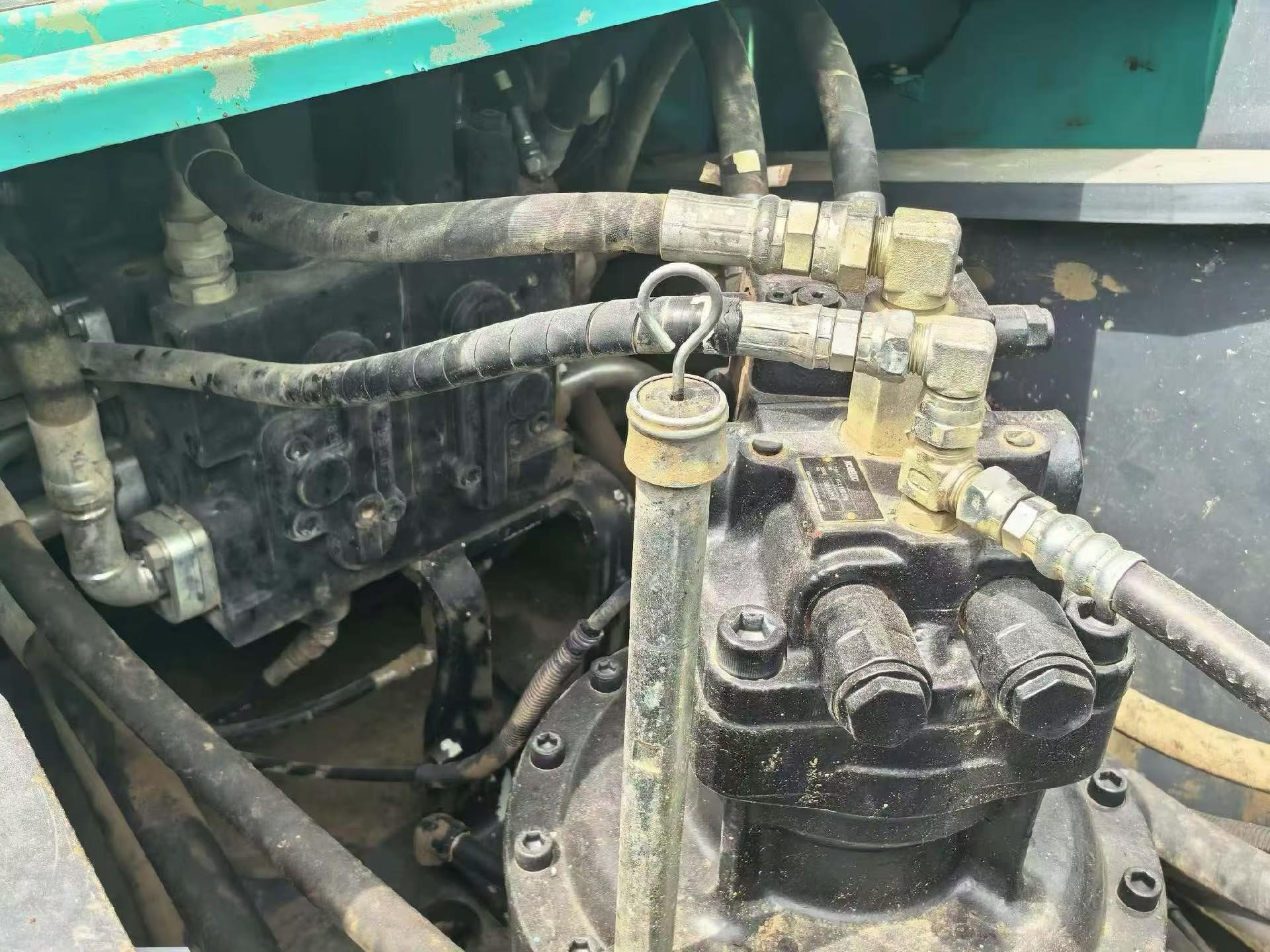 Buy Kobelco SK10SR-2 Used Excavator / 8 Buy Kobelco SK10SR-2 Used Excavator / 8