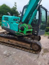Buy Kobelco SK75 Used Excavator / 4 Buy Kobelco SK75 Used Excavator / 4