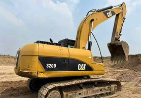 Buy Caterpillar 320D Used Excavator / 3 Buy Caterpillar 320D Used Excavator / 3