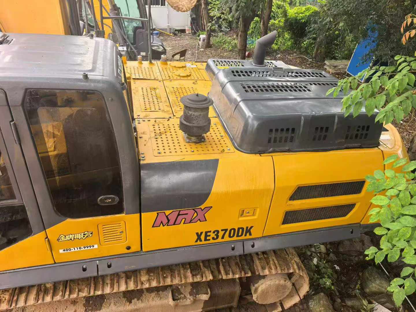 Buy XCMG XE370 Used Excavator / 7 Buy XCMG XE370 Used Excavator / 7
