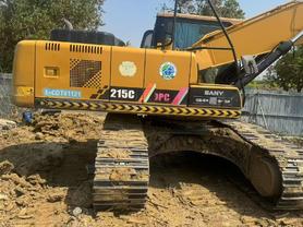Buy Sany SY205C Used Excavator / 2 Buy Sany SY205C Used Excavator / 2
