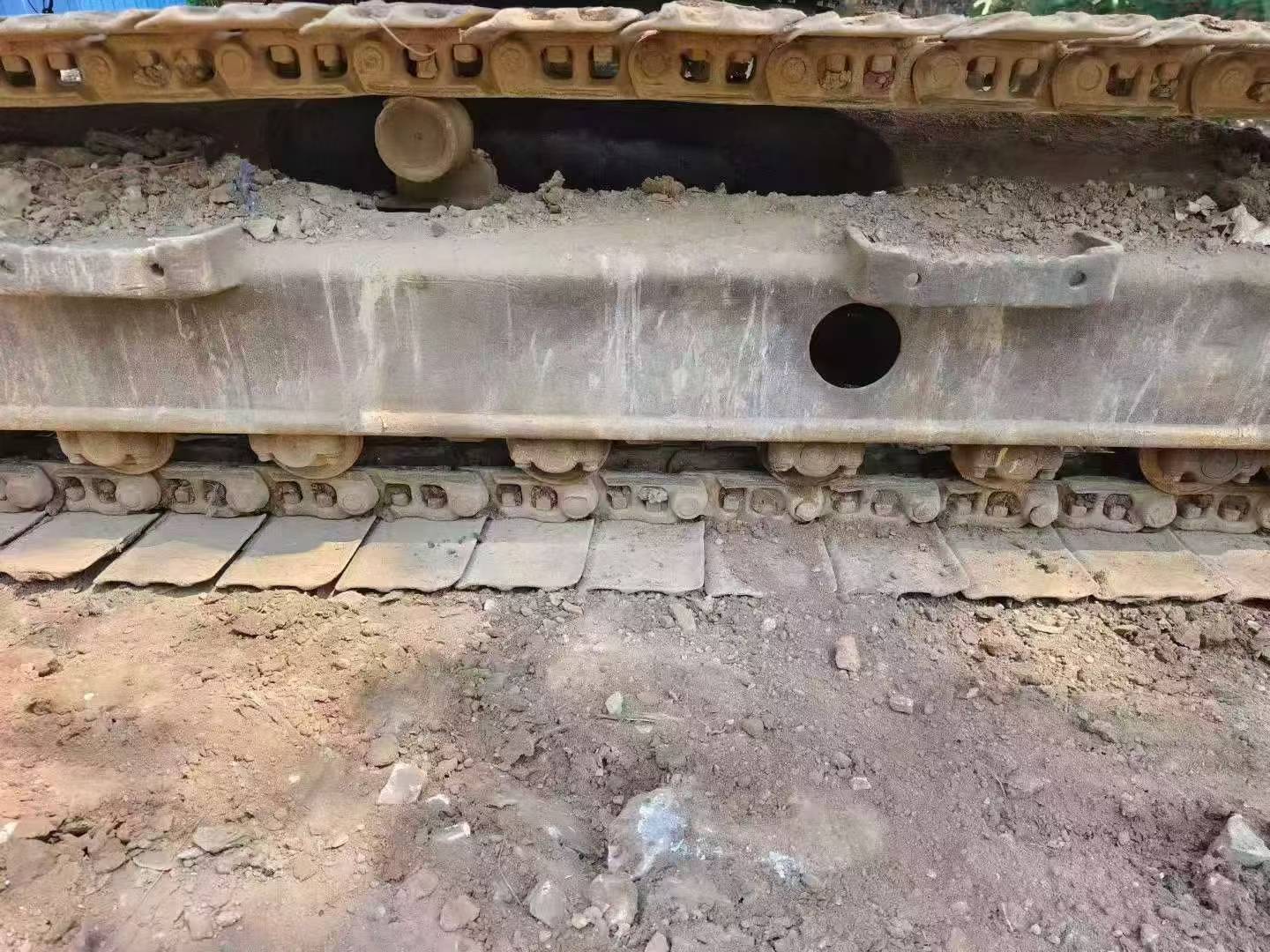 Buy Komatsu PC130-7 Used Excavator / 4