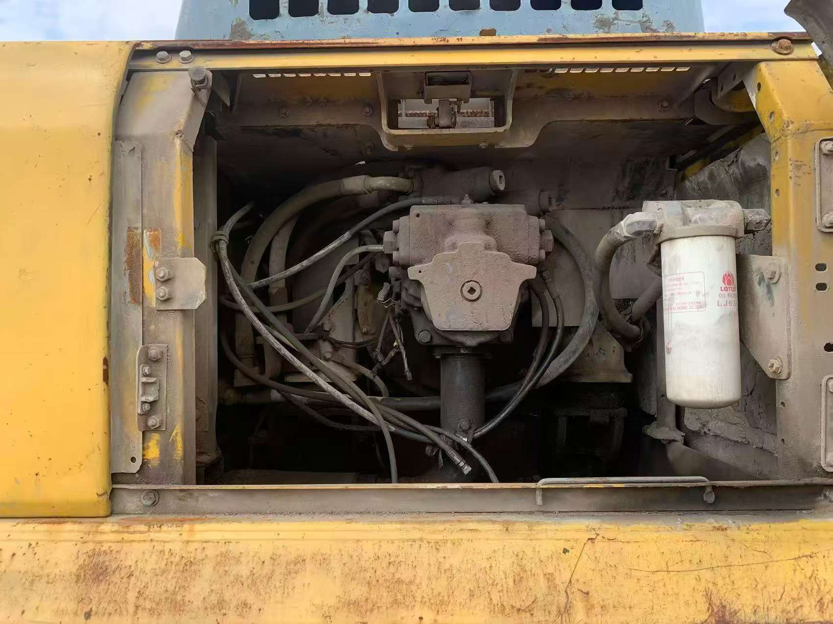 Buy Komatsu PC360-7 Used Excavator / 7 Buy Komatsu PC360-7 Used Excavator / 7