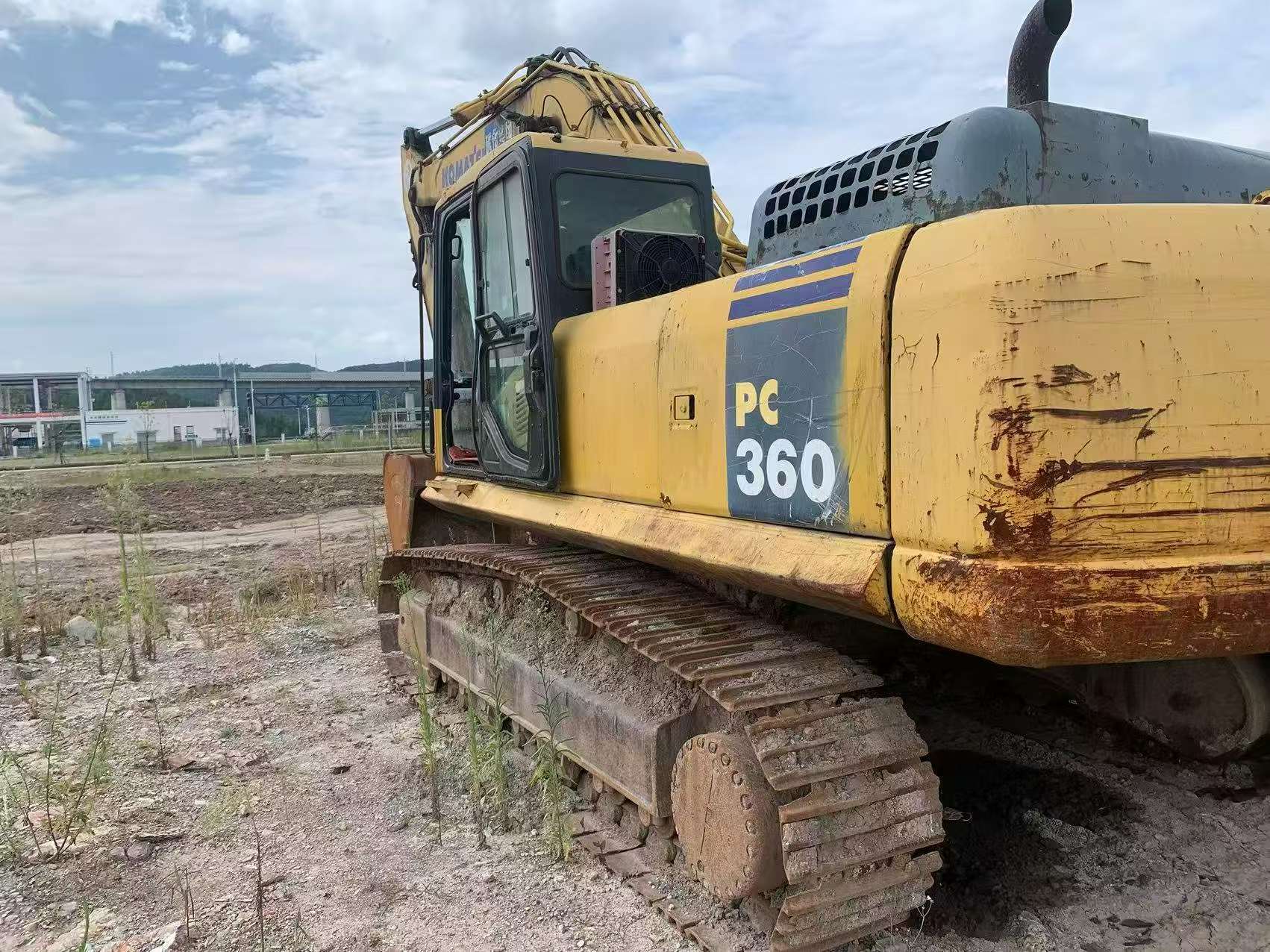 Buy Komatsu PC360-7 Used Excavator / 2 Buy Komatsu PC360-7 Used Excavator / 2