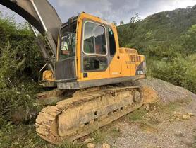 Buy Volvo EC210B Used Excavator / 4 Buy Volvo EC210B Used Excavator / 4