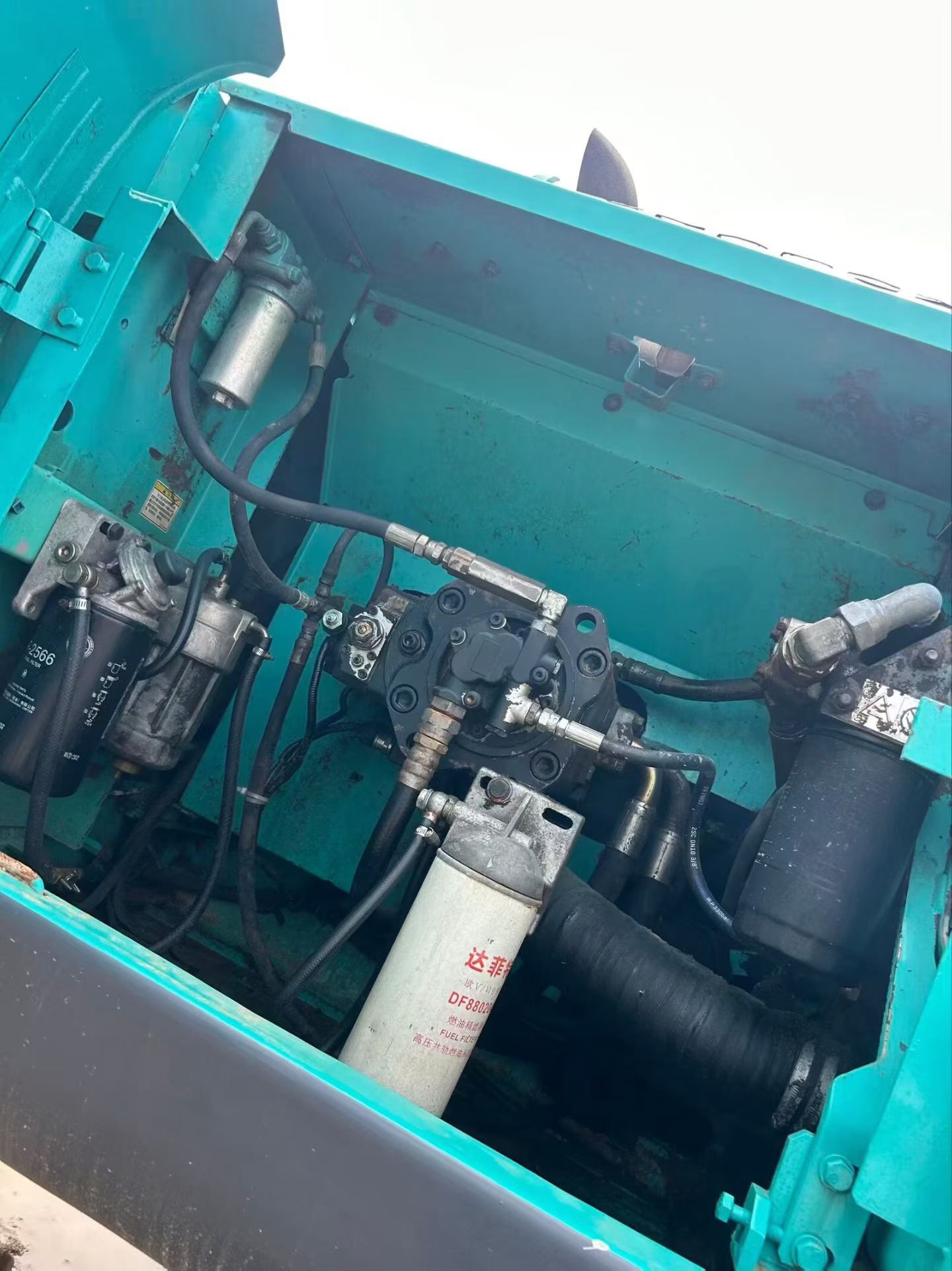 Buy Kobelco SK350-8 Used Excavator / 4 Buy Kobelco SK350-8 Used Excavator / 4