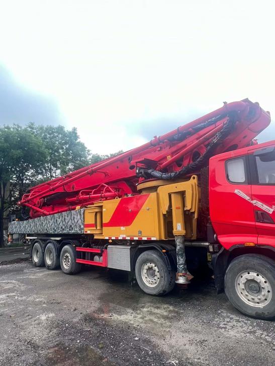 Buy Sany Used Excavator / 1