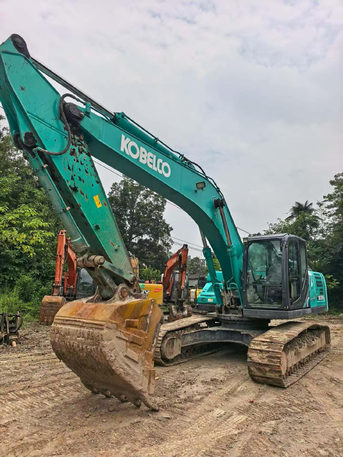 Buy Kobelco SK10SR-2 Used Excavator / 1
