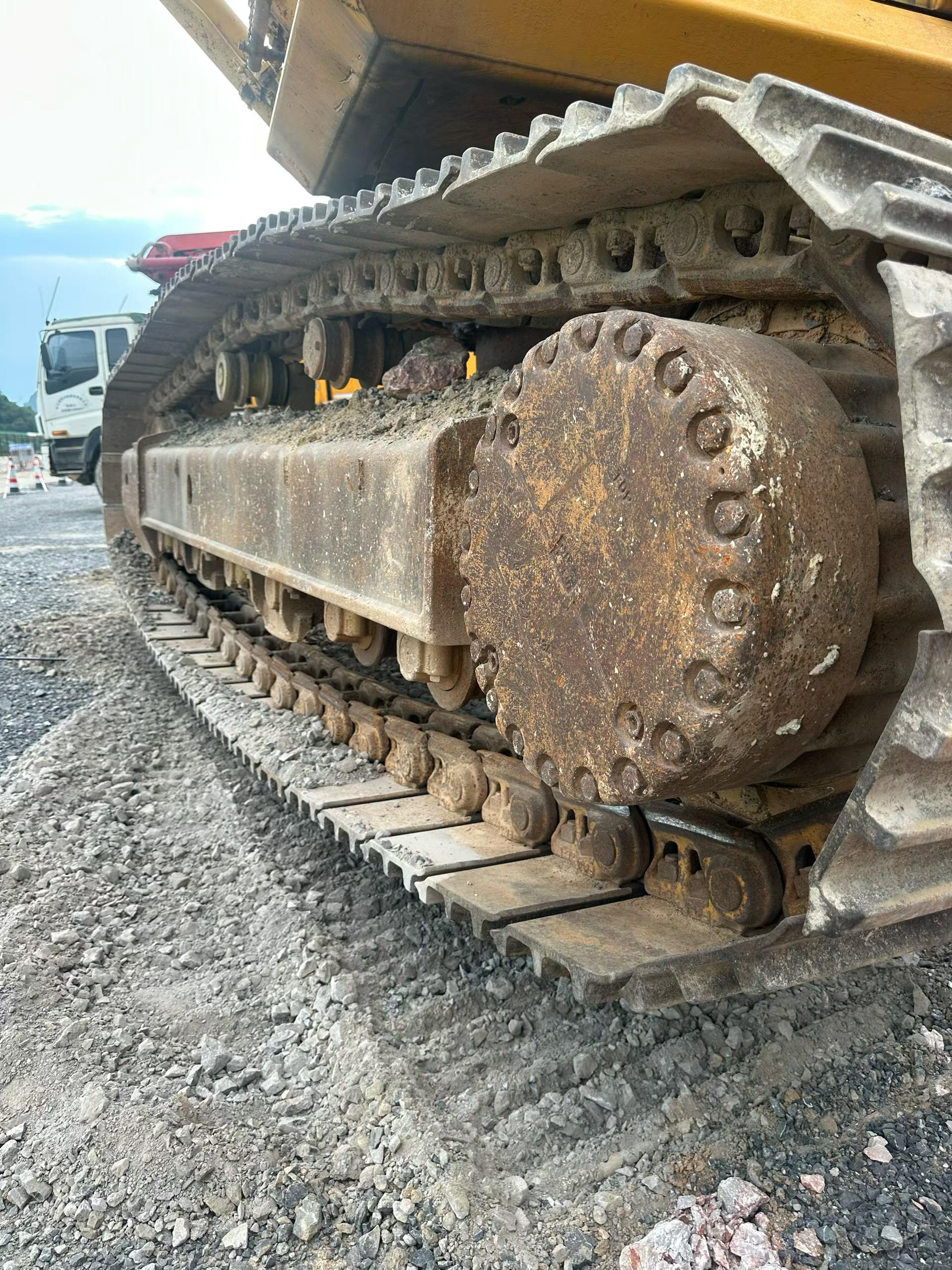Buy Komatsu PC360-7 Used Excavator / 6 Buy Komatsu PC360-7 Used Excavator / 6