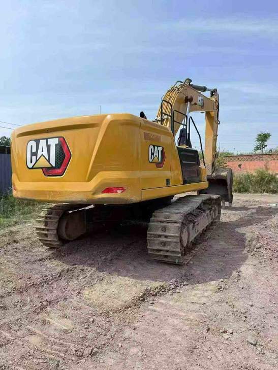 Buy Caterpillar 336E Used Excavator / 1