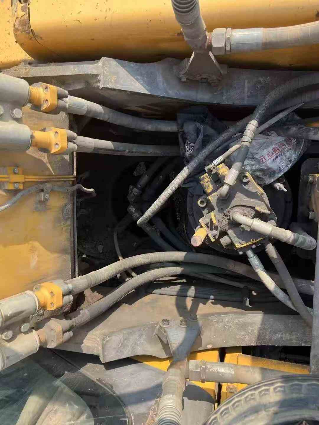 Buy Sany SY365C Used Excavator / 8 Buy Sany SY365C Used Excavator / 8