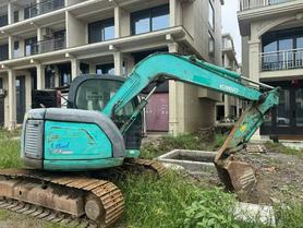 Buy Kobelco SK70 Used Excavator / 2 Buy Kobelco SK70 Used Excavator / 2