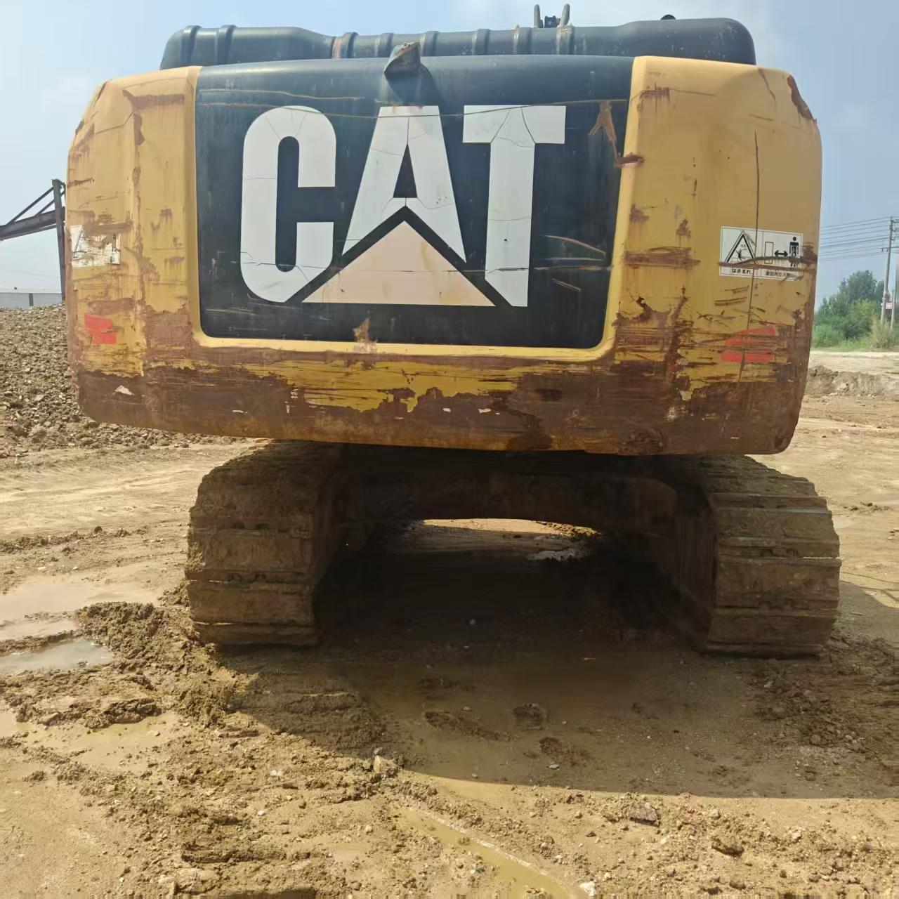 Buy Caterpillar 336E Used Excavator / 2 Buy Caterpillar 336E Used Excavator / 2