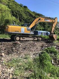 Buy XCMG XE370 Used Excavator / 3 Buy XCMG XE370 Used Excavator / 3