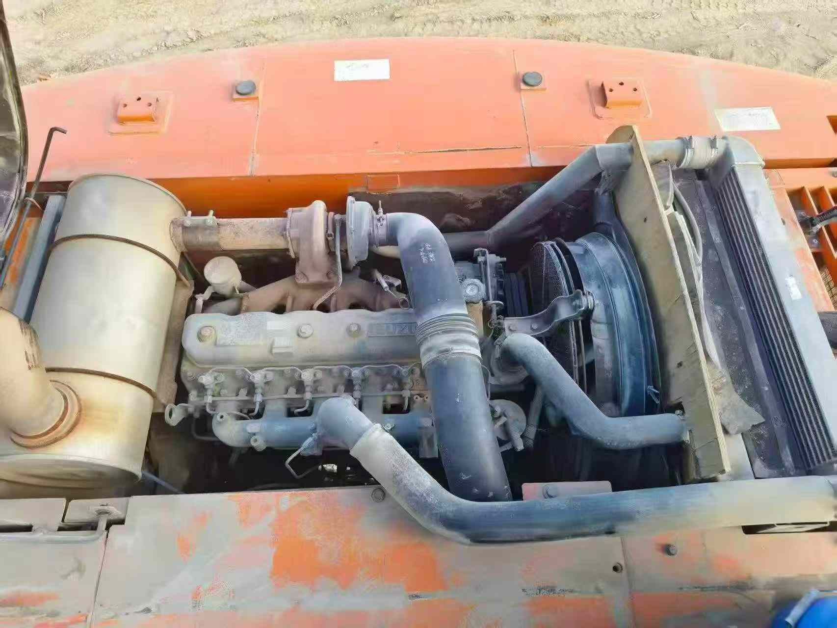 Buy Hitachi ZX260-3G Used Excavator / 2 Buy Hitachi ZX260-3G Used Excavator / 2