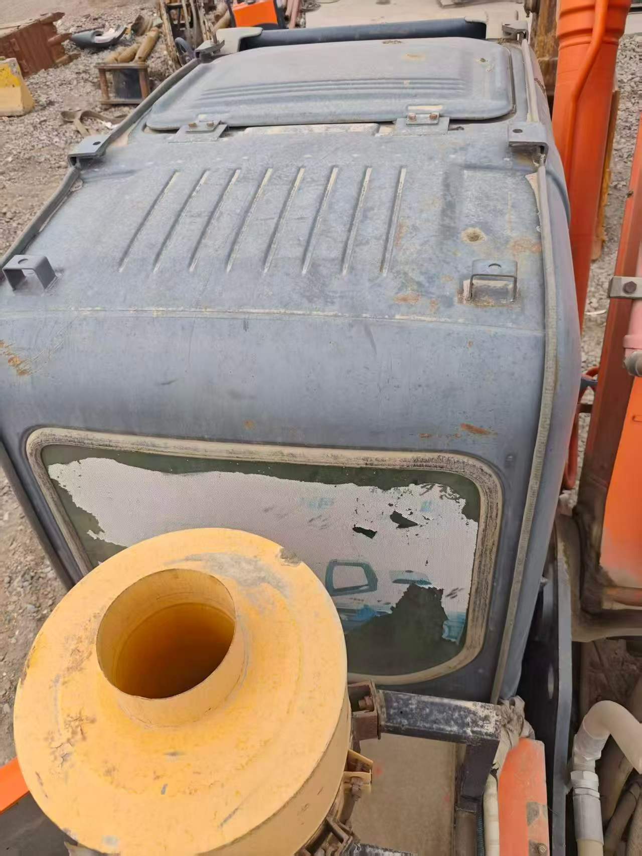 Buy Hitachi EX360-5 Used Excavator / 8 Buy Hitachi EX360-5 Used Excavator / 8