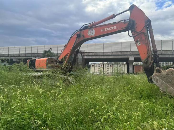 Buy Hitachi EX360-5 Used Excavator / 1