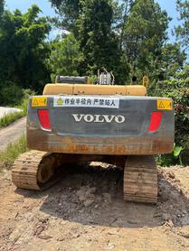 Buy Volvo EC210B Used Excavator / 3 Buy Volvo EC210B Used Excavator / 3