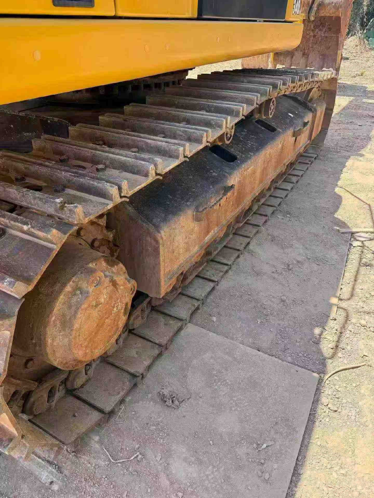 Buy Caterpillar 340D2L Used Excavator / 7 Buy Caterpillar 340D2L Used Excavator / 7
