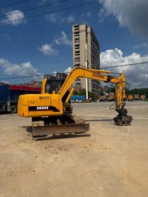 Buy Sany SY135C Used Excavator / 4 Buy Sany SY135C Used Excavator / 4