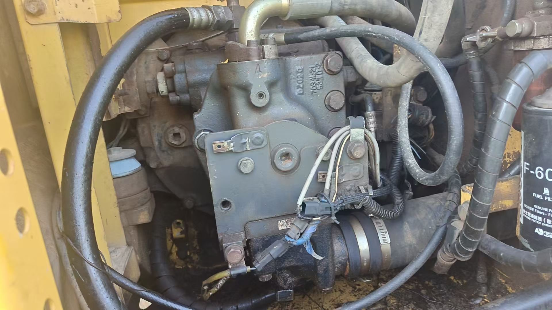 Buy Komatsu PC110-7 Used Excavator / 2 Buy Komatsu PC110-7 Used Excavator / 2