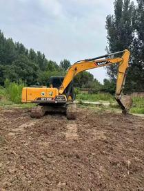 Buy Sany SY135C Used Excavator / 2 Buy Sany SY135C Used Excavator / 2