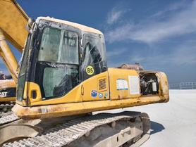 Buy Komatsu PC300-7 Used Excavator / 3 Buy Komatsu PC300-7 Used Excavator / 3