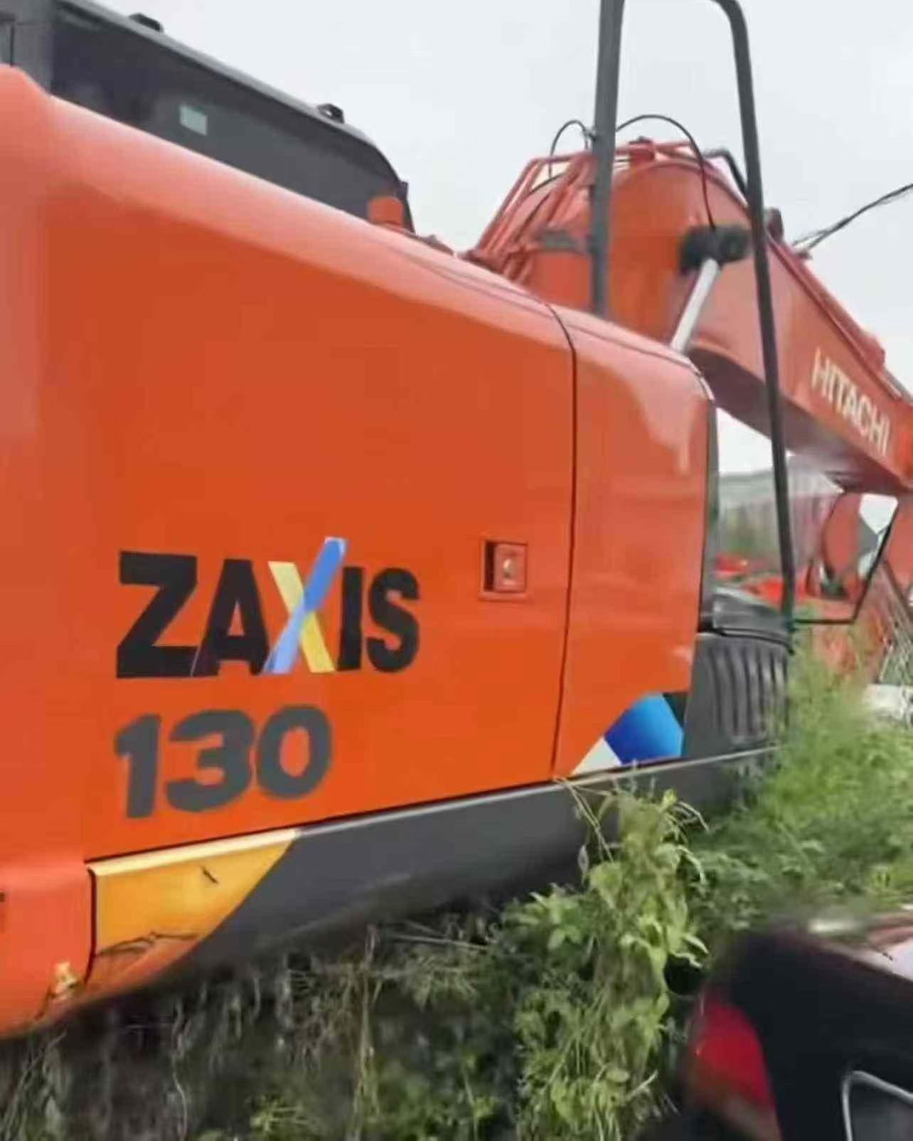 Buy Hitachi EX130 Used Excavator / 2 Buy Hitachi EX130 Used Excavator / 2