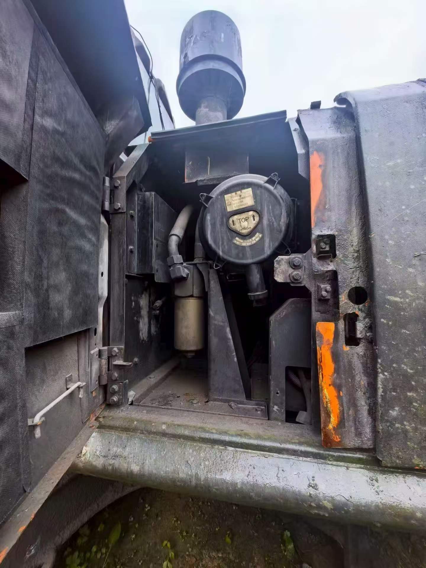 Buy Hitachi EX210-5 Used Excavator / 6 Buy Hitachi EX210-5 Used Excavator / 6