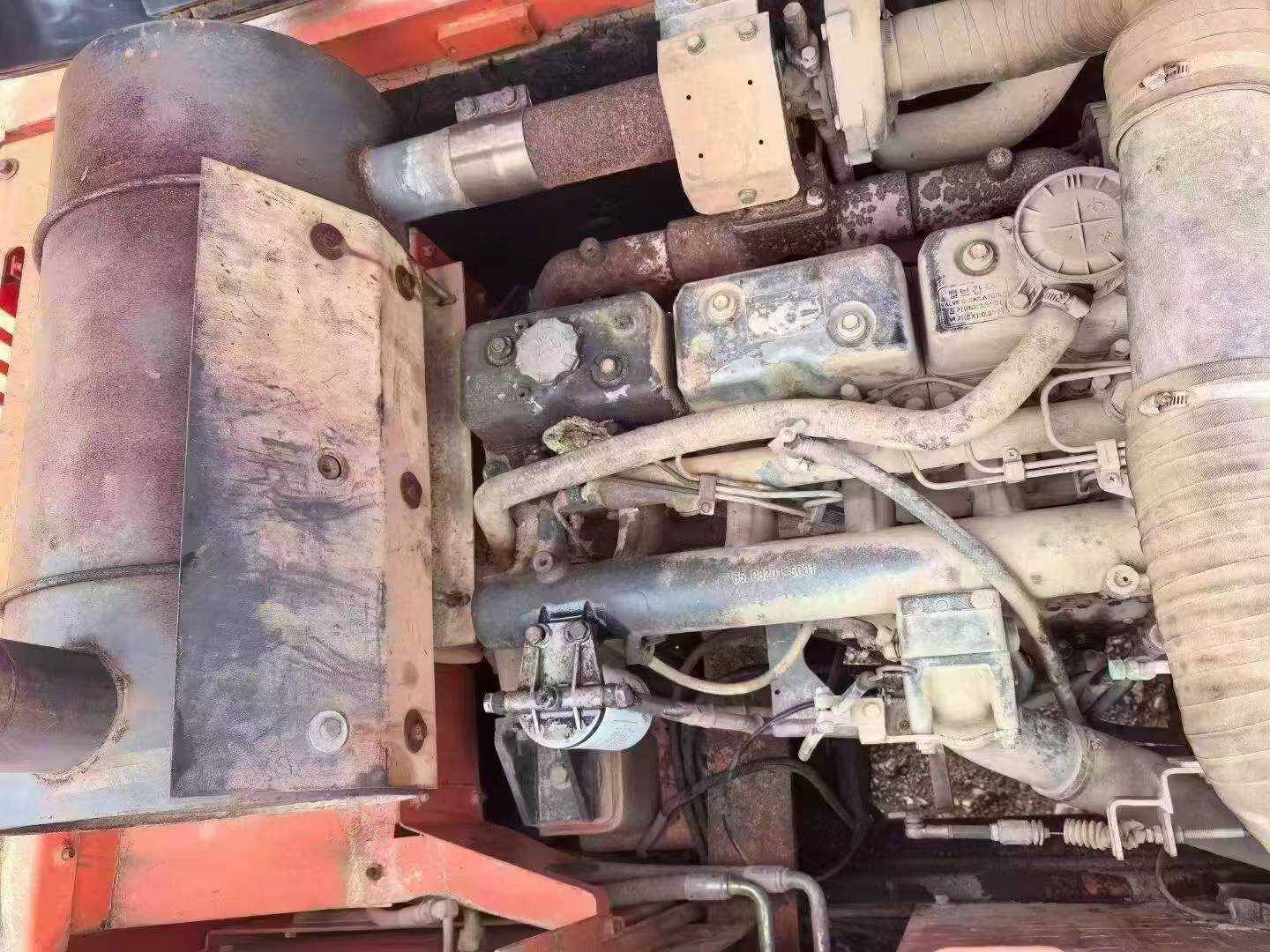 Buy Doosan DH300-7 Used Excavator / 5