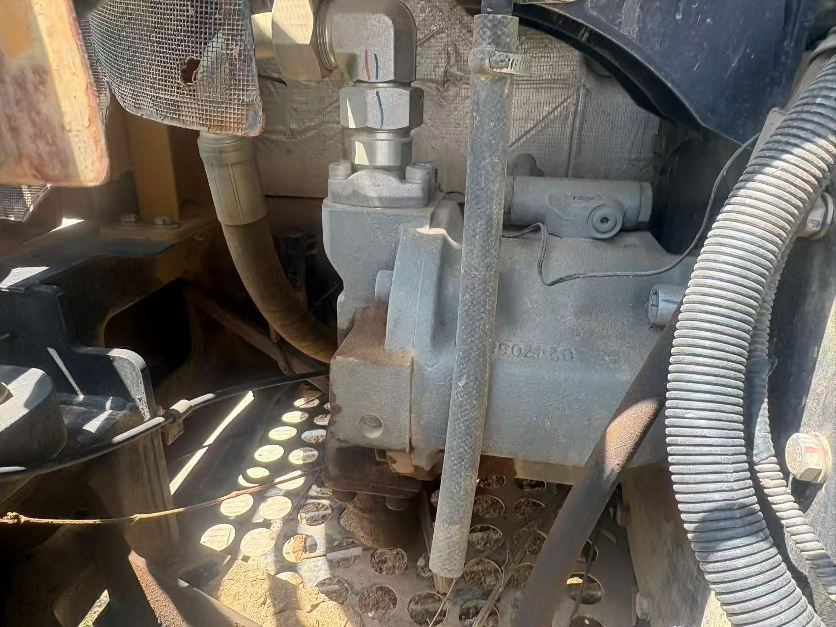 Buy Sany SY60 Used Excavator / 4