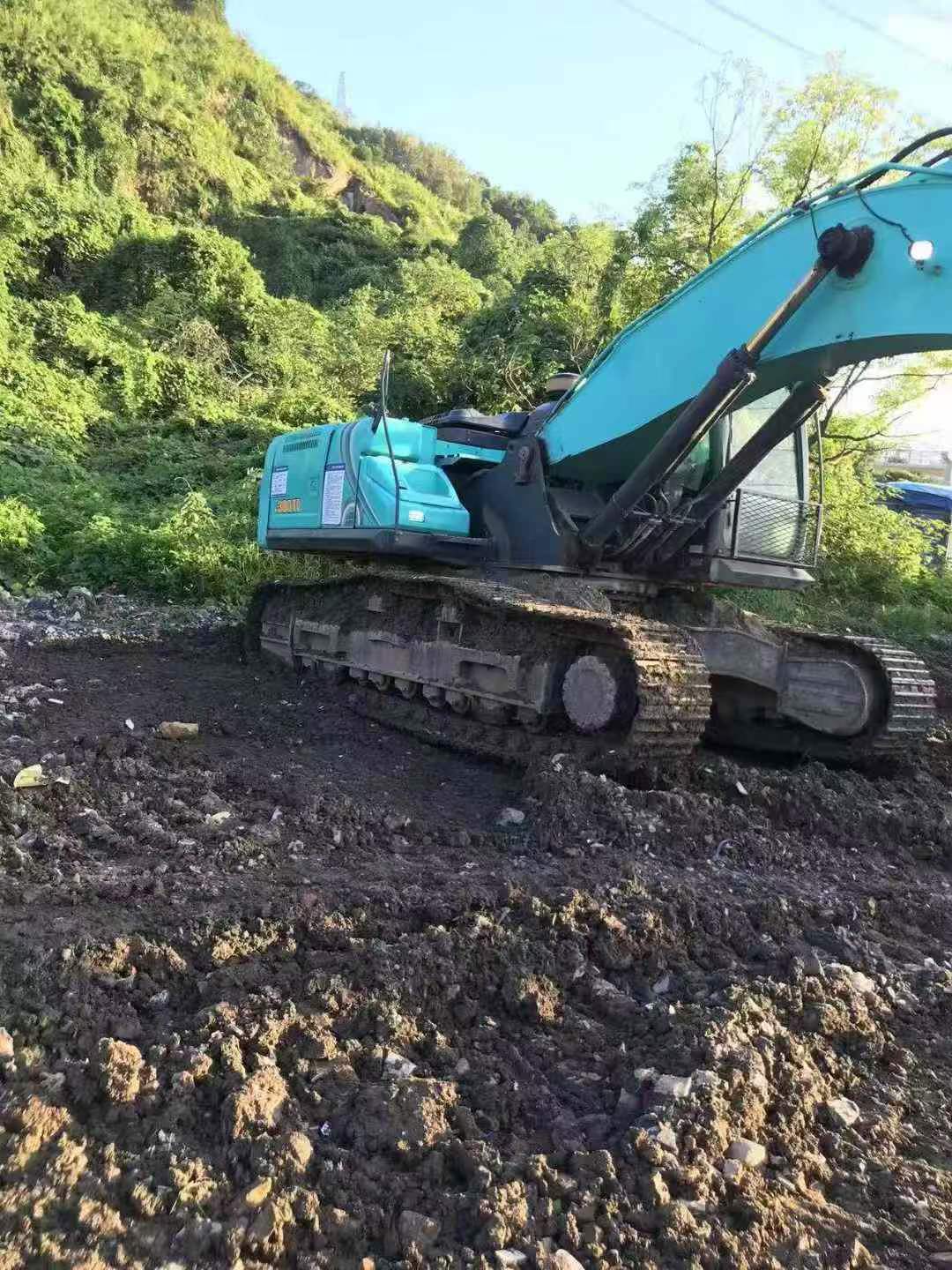 Buy Kobelco SK380D Used Excavator / 3 Buy Kobelco SK380D Used Excavator / 3