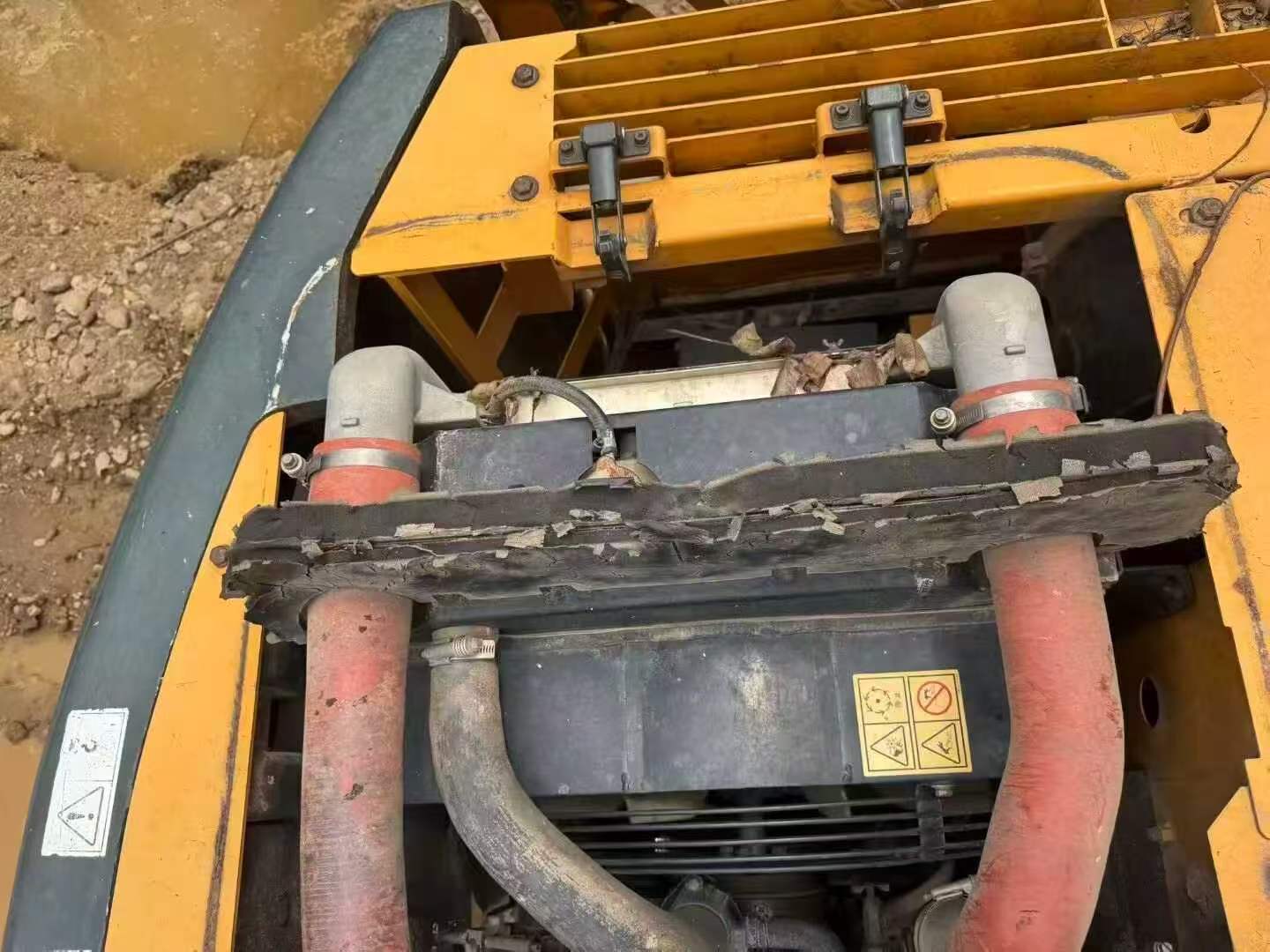 Buy Hyundai R110VS Used Excavator / 5