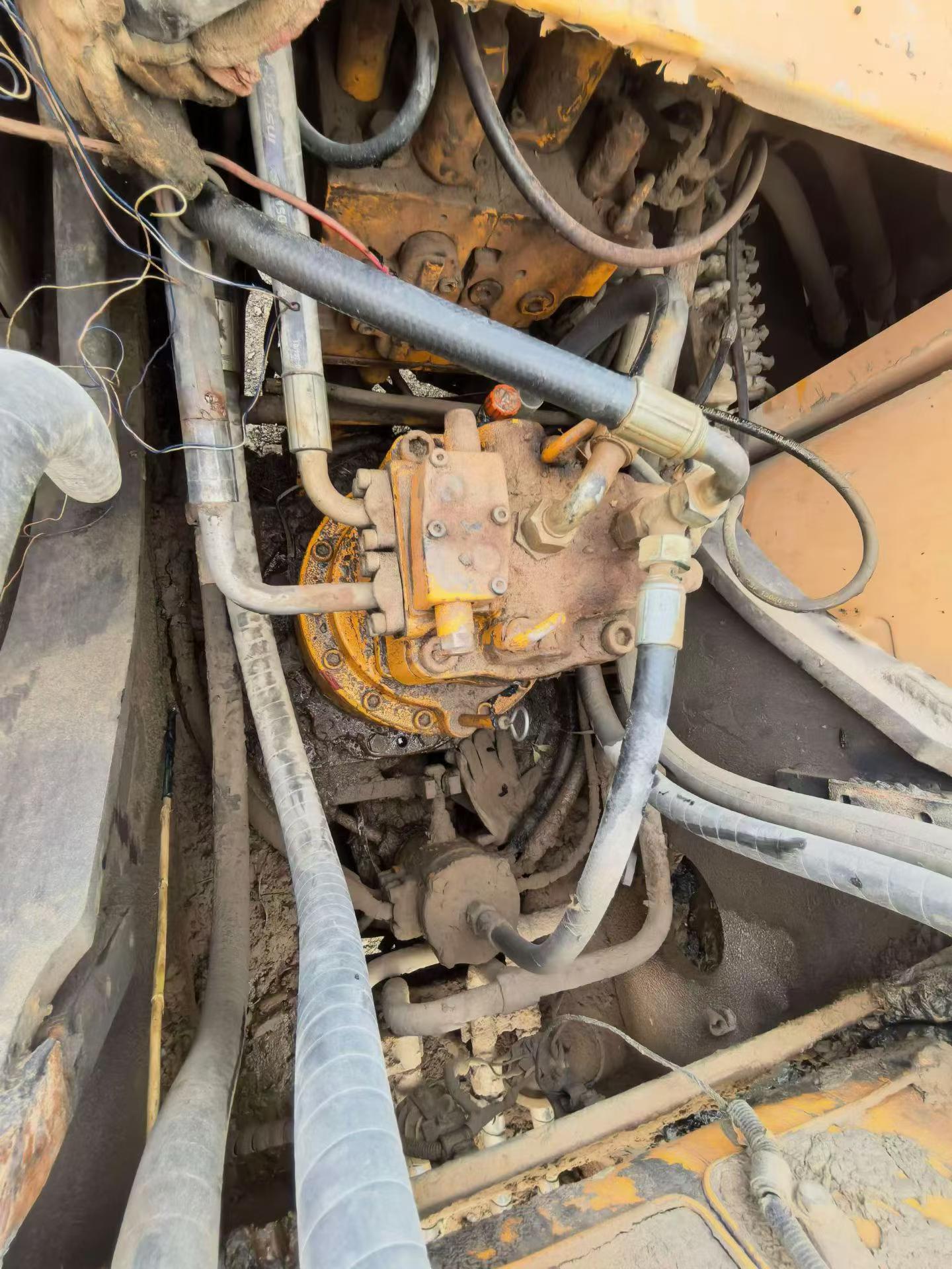 Buy Sany SY215C Used Excavator / 5