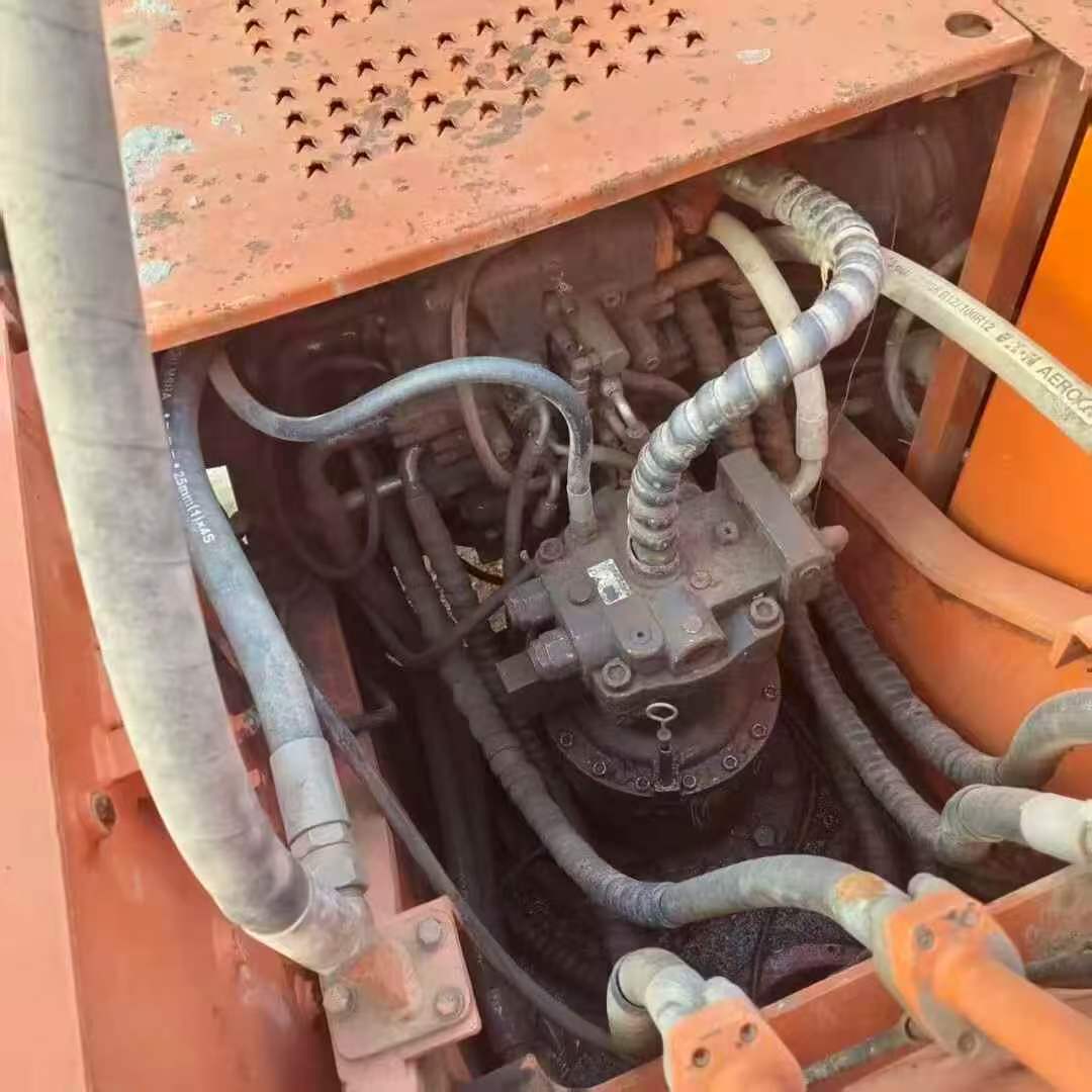 Buy Doosan DH225-7 Used Excavator / 7