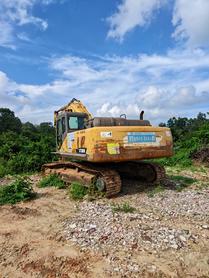 Buy Sany SY335C Used Excavator / 5 Buy Sany SY335C Used Excavator / 5