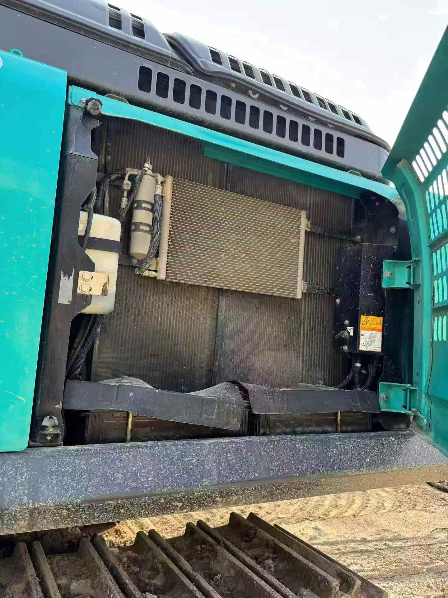 Buy Kobelco SK380-8 Used Excavator / 6